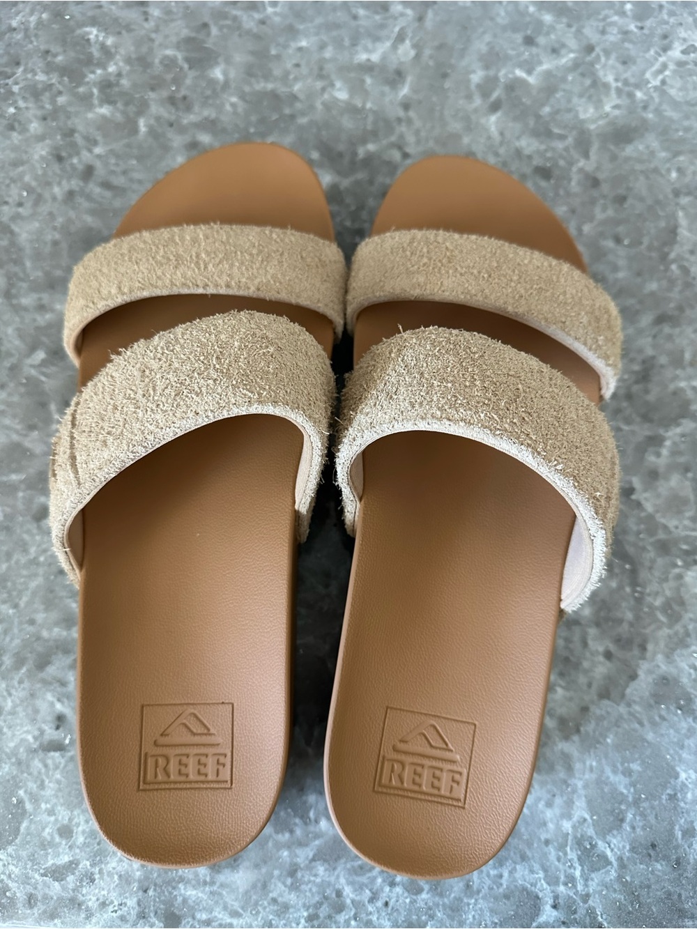 NEW Reef Platform Sandals Size 8.5